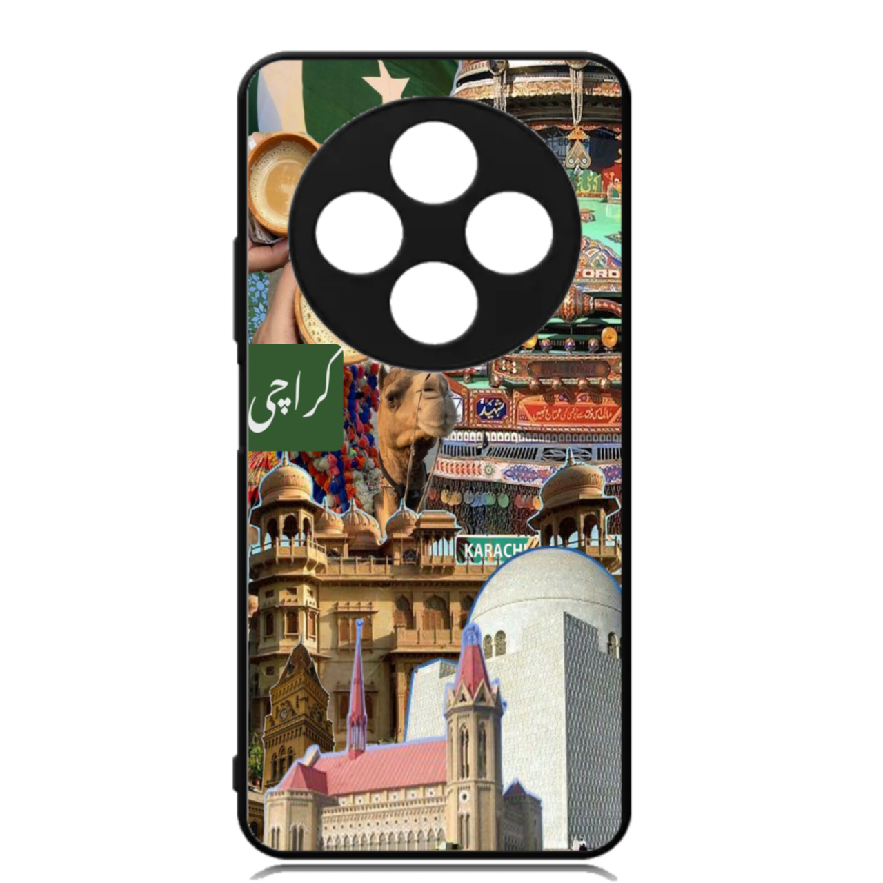 Redmi Cases | Mughal Paisley Overtones — fusion of tradition + luxury Theme Cases