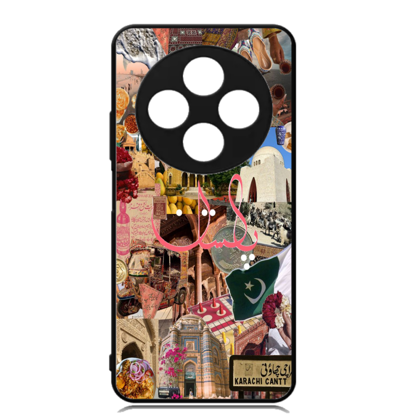 Redmi Cases | Mughal Paisley Overtones — fusion of tradition + luxury Theme Cases