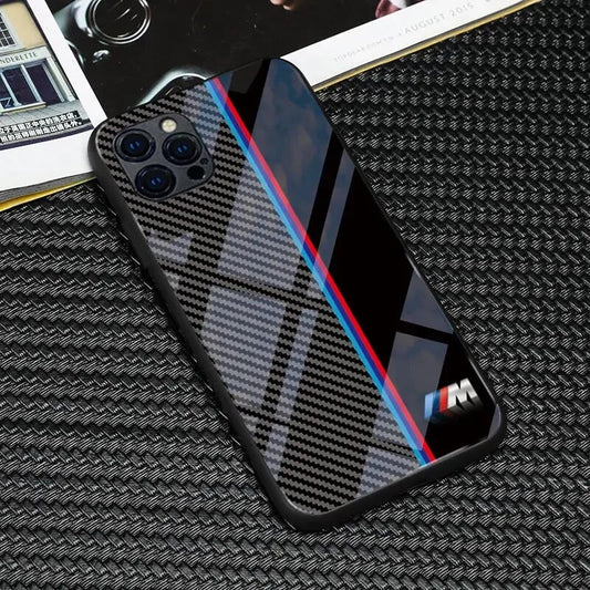 NOKIA Carbon Fiber BMW Case Available