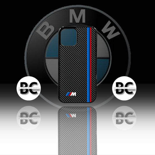 Tecno Carbon Fiber BMW Case