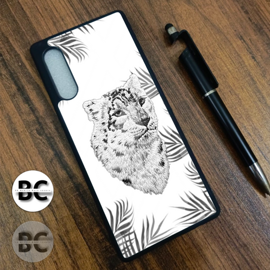 LG Velvet Case | Emboded Phone Cover | 2D Glossy Case