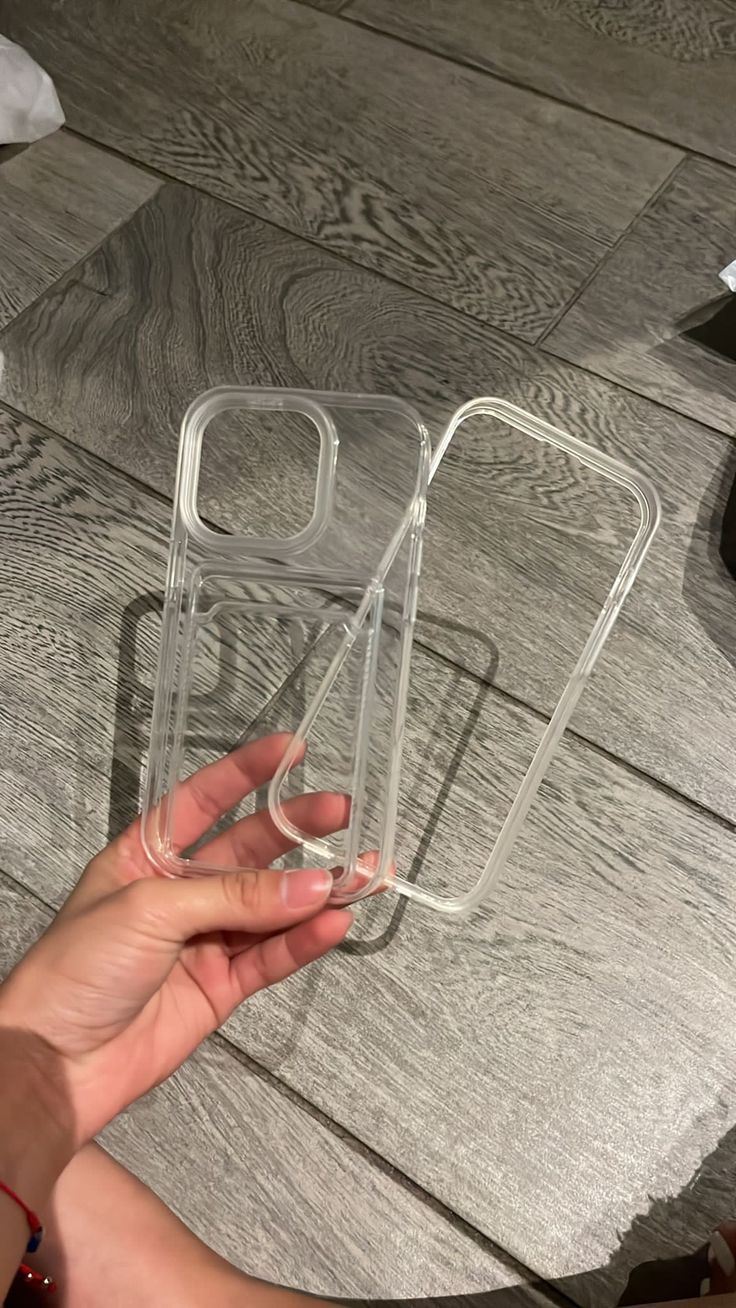 IPhone Transparent Jelly Cases | Available in All IOS Models
