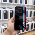 BMW Stripes Print Cases | Available in your phone model also