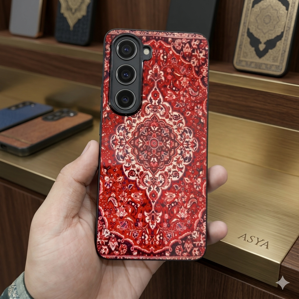 Vivo Cases | Persian Qaleen Rug Covers