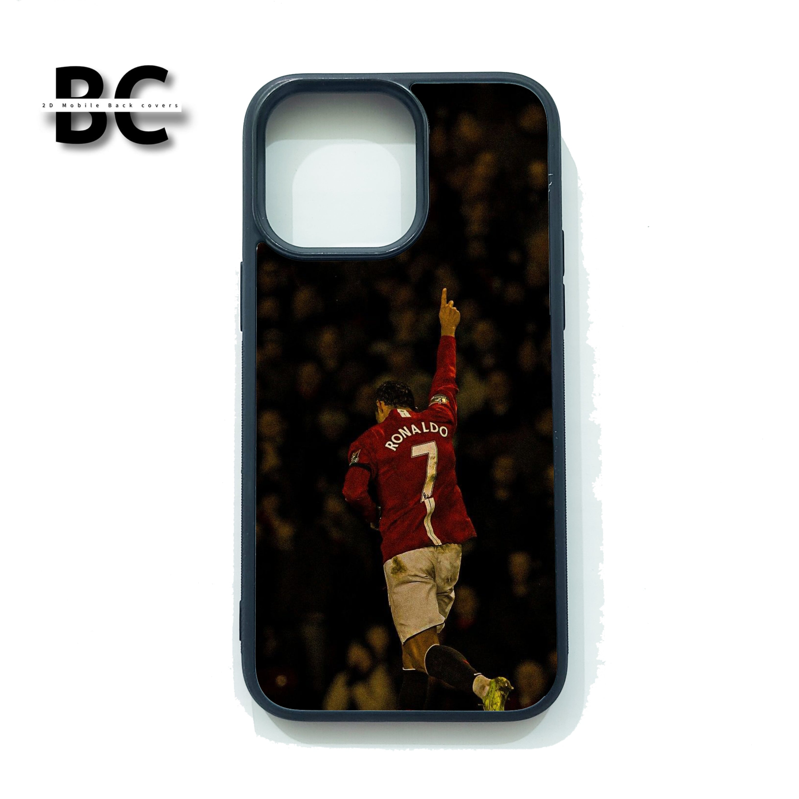 Iphone Cases | Ronaldo CR7 Backcovers