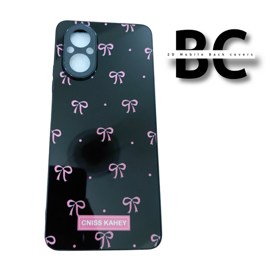 Oppo Pink Bows Cniss Kahey Case