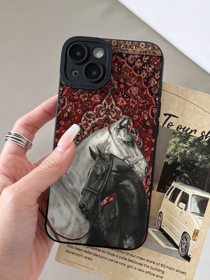 Iphone Cases | Horse Rug Covers