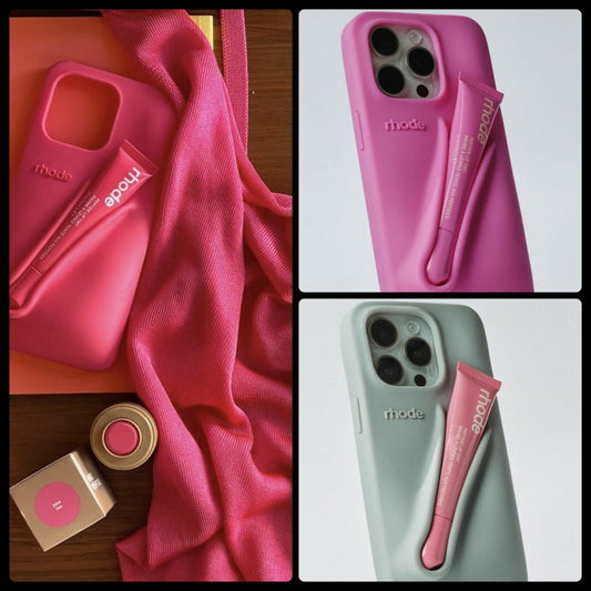 Rhode Lip gloss Case
