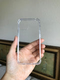 Transparent Clear Phone Cases | Available in your phone model also