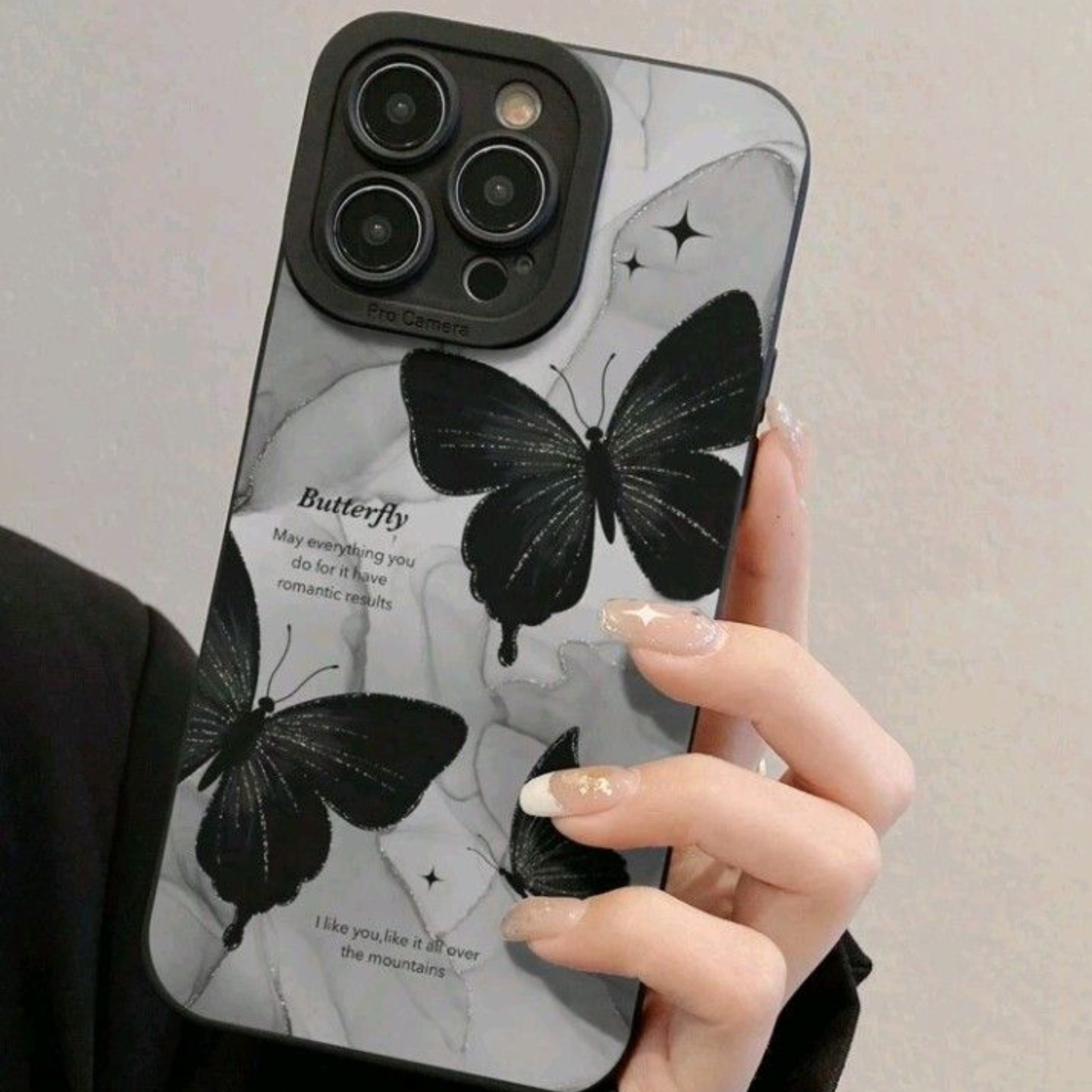 Butterfly Covers | Available in All Phone Models