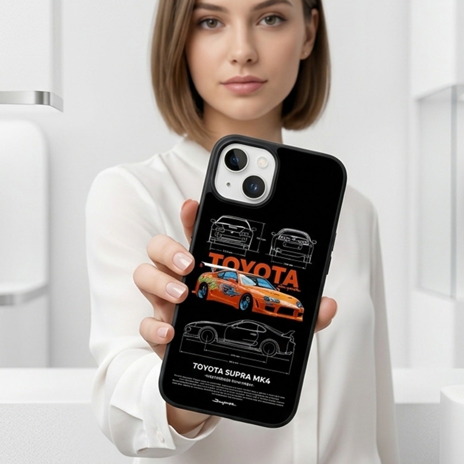 Iphone Cases | Toyota Backcovers