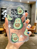 Iphone Cases | Avocado Theme Phone Covers