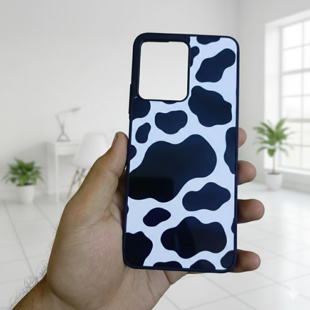 Cow Print Cases | Available in Your Phone Model Also