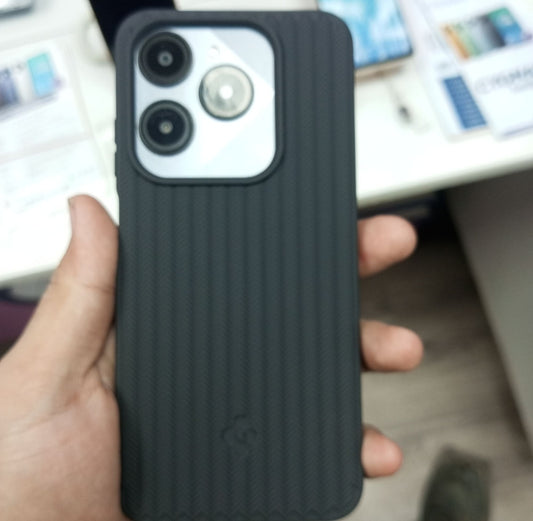 Dcode Cygnal 4 lite Silicone Case | 3D Phone Cover
