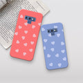 Samsung Covers | Hearts Theme Cases