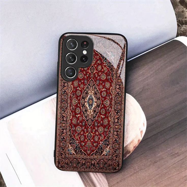Google Pixel Covers | Qaleen Rug Cases