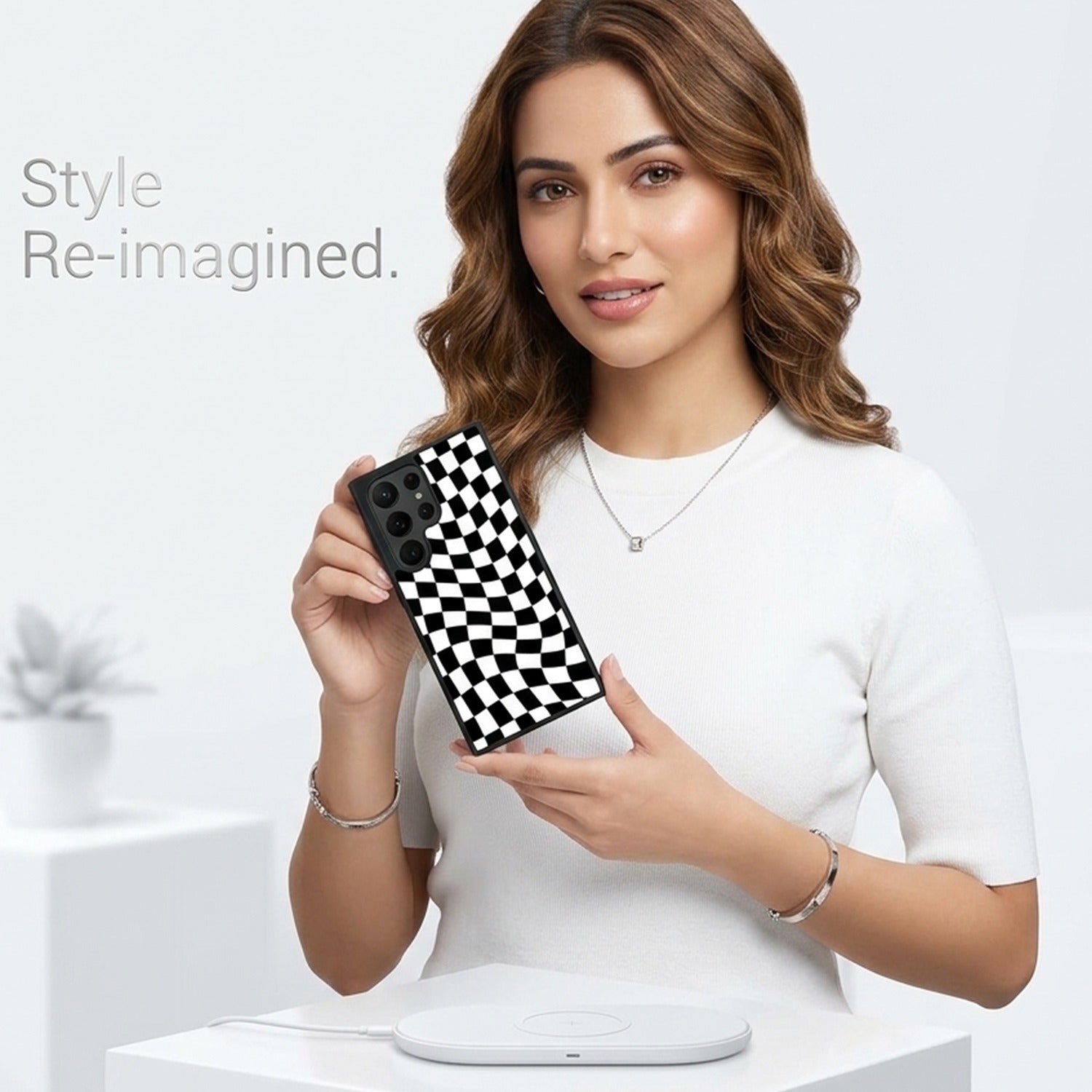 Samsung Galaxy Cases | Checkers Phone Cover