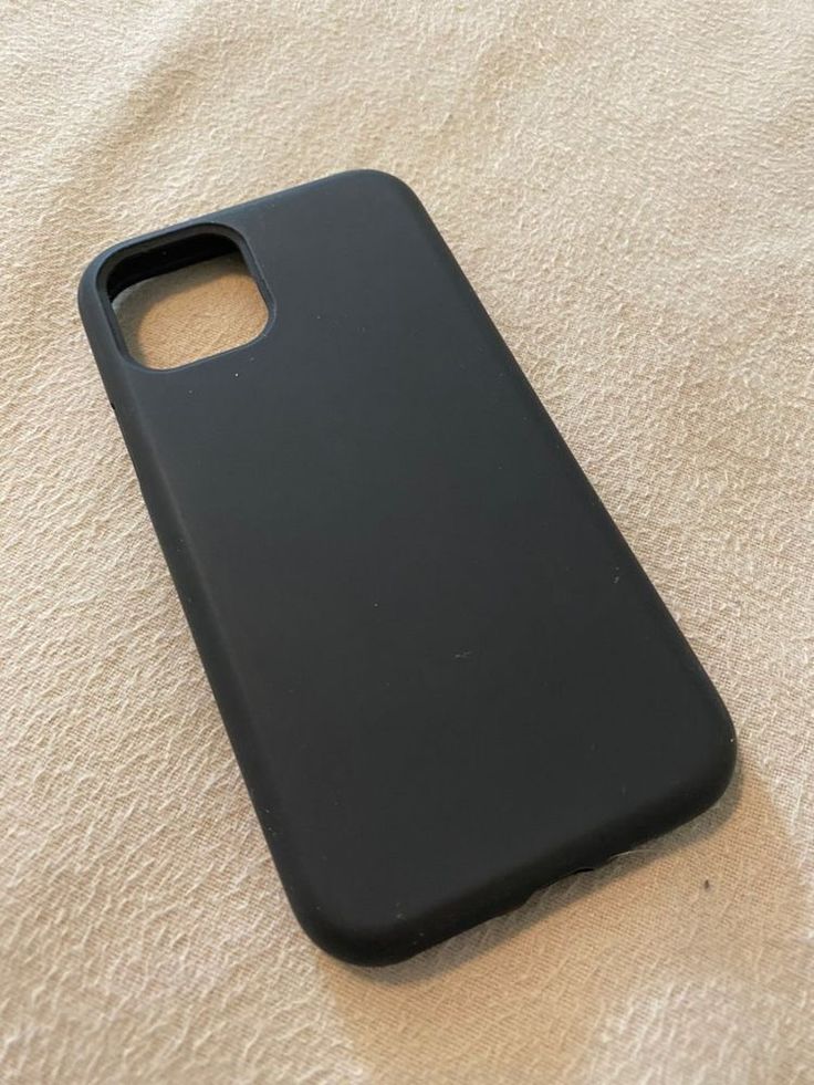 Samsung Galaxy Black TPU Cases | Available in Your Phone Model Also