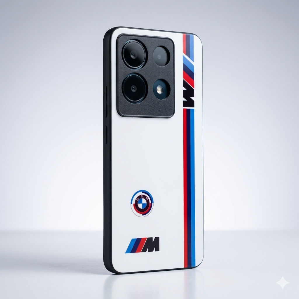 Infinix BMW Special Cases | Available in all mobile phone models