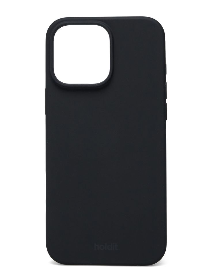 Simple Black TPU Case | Silicone Cover | Protect Your Phone 360° | Provide Aesthetic Look | Trending Case in Town
