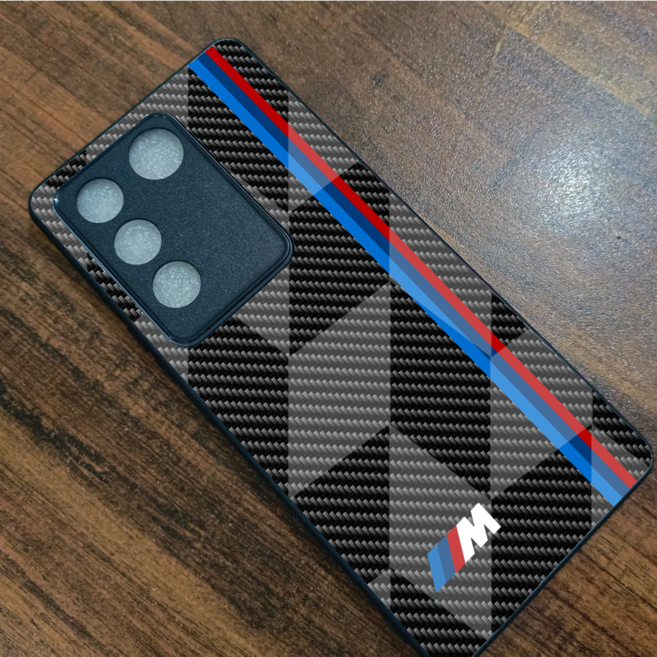 Vivo V27 Case | 2D Glossy Shinny Backcovers