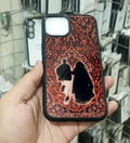 Couple Qaleen Rug Cases | Available in your phone model Also