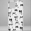 Iphone Covers | Black Bows Cases