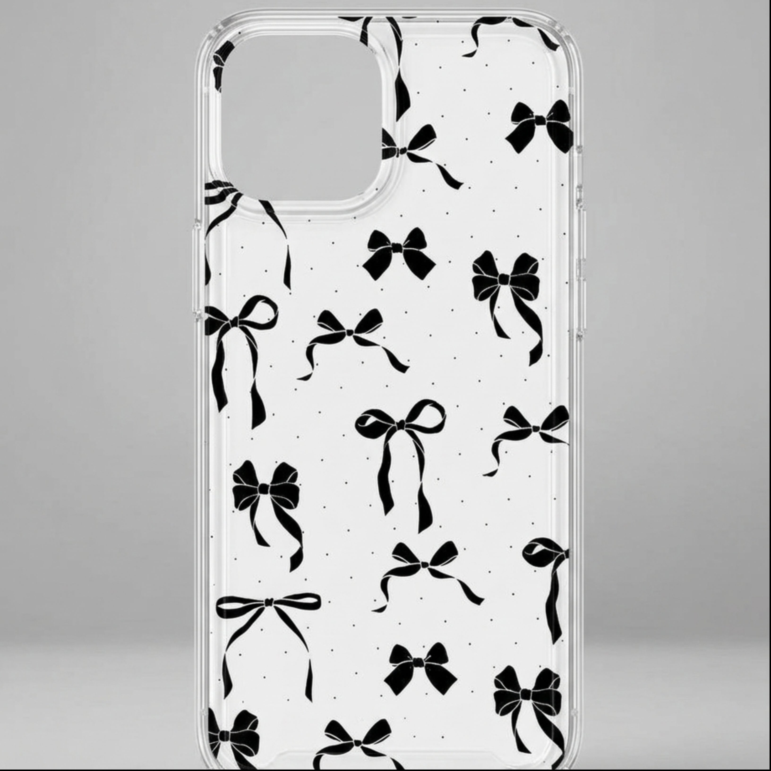 Iphone Covers | Black Bows Cases