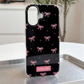 Google Pixel Covers | Pink Bows Cases