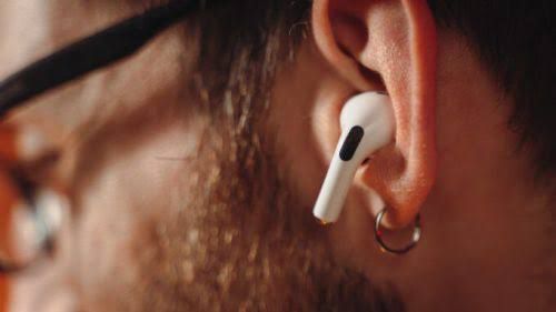 Airpods Pro 2 | White Theme