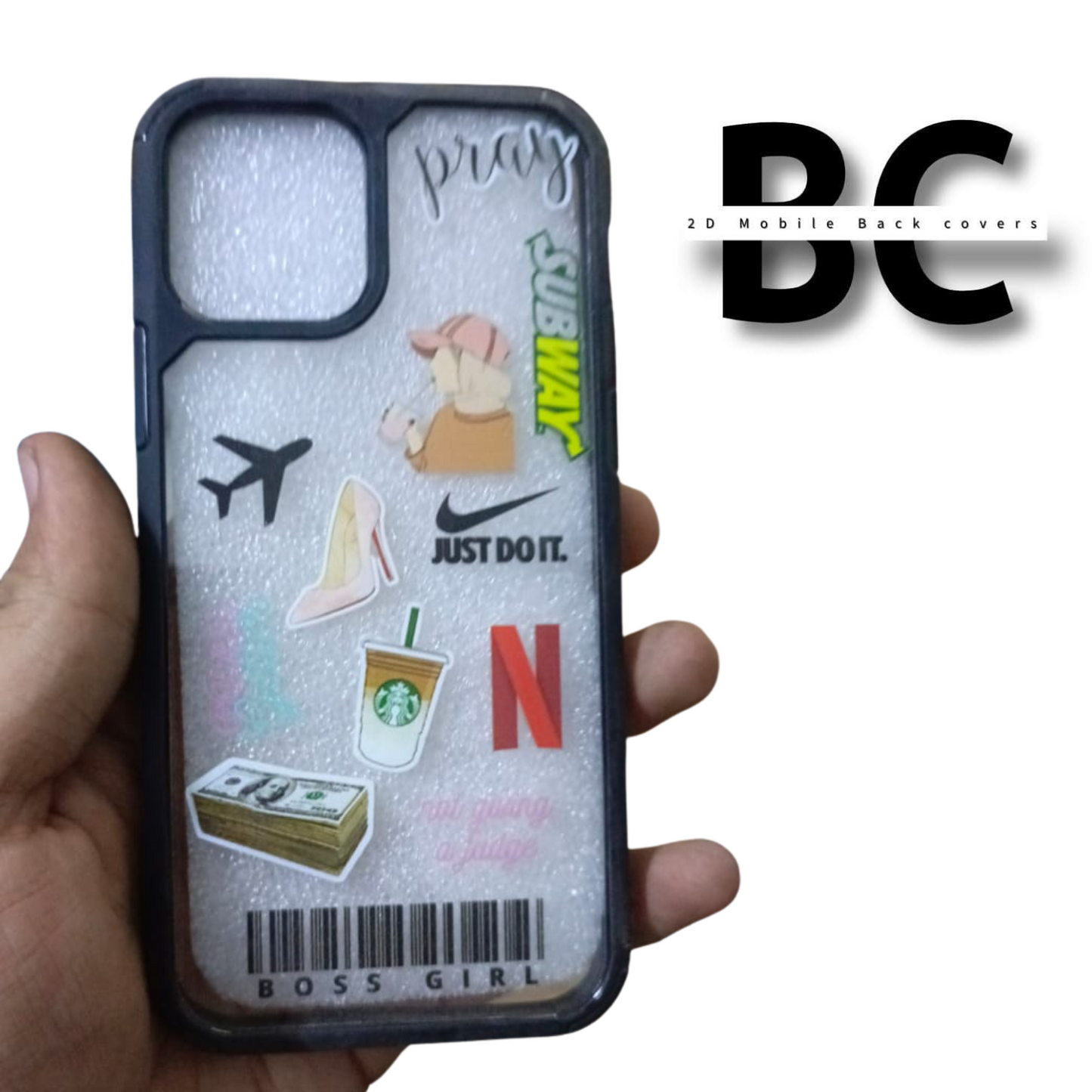 Iphone 12 & 12 pro Case | Antique Phone Cover | Protect Your Phone With Hit | Soft Black Phone Case