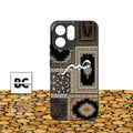 Oppo Reno 15f Covers | Sabr Qaleen Rug Cases