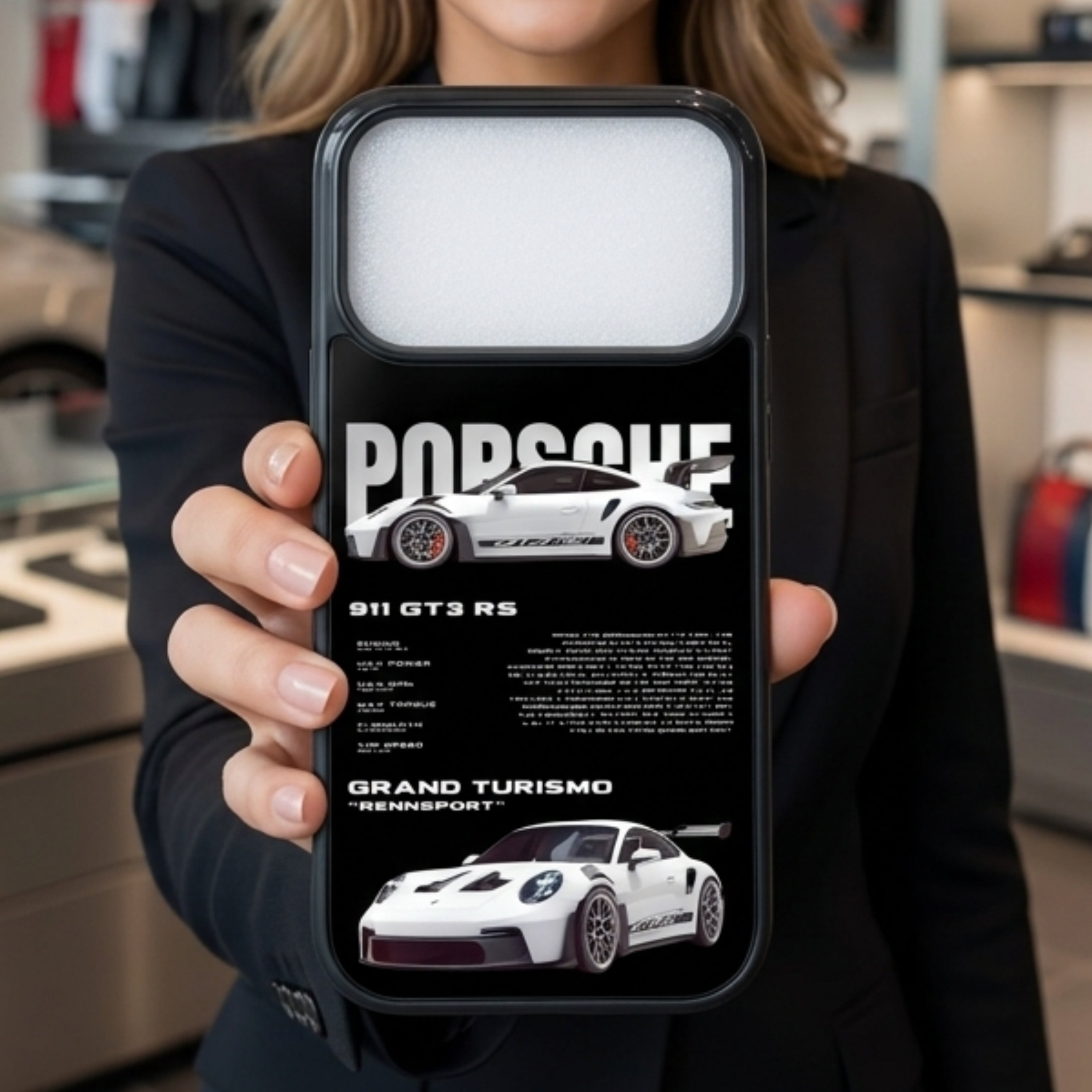 Iphone Cases | Porche Cases