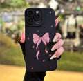 Google Pixel Covers | Pink Bow Cases