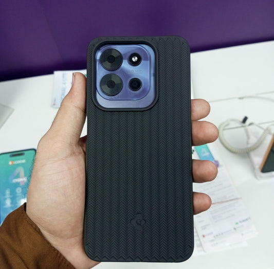 Dcode Cygnal 4 Pro Silicone Case | 3D Phone Cover