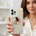 Google Pixel Covers | Pearls Mirror Cases