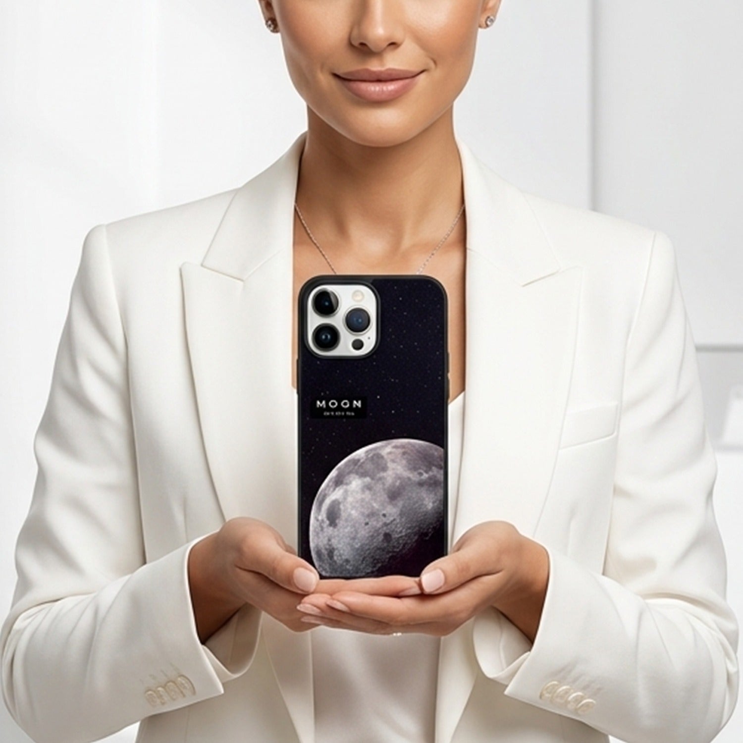 Iphone Cases | Moon Backcover
