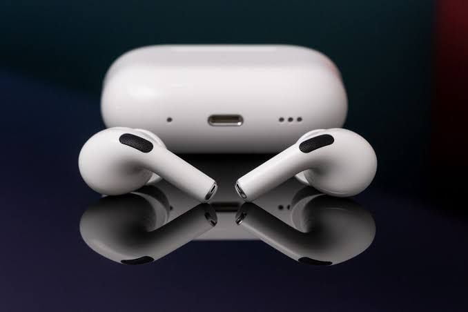 Airpods Pro 2 | White Theme