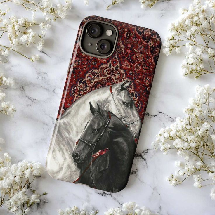 Iphone Cases | Horse Rug Covers
