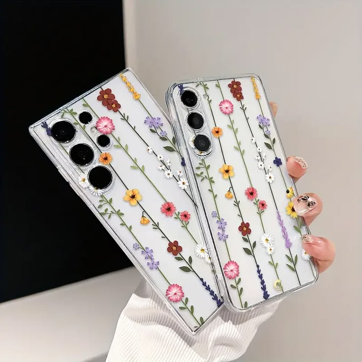Flowers Stripes Cases | Available in your phone model also