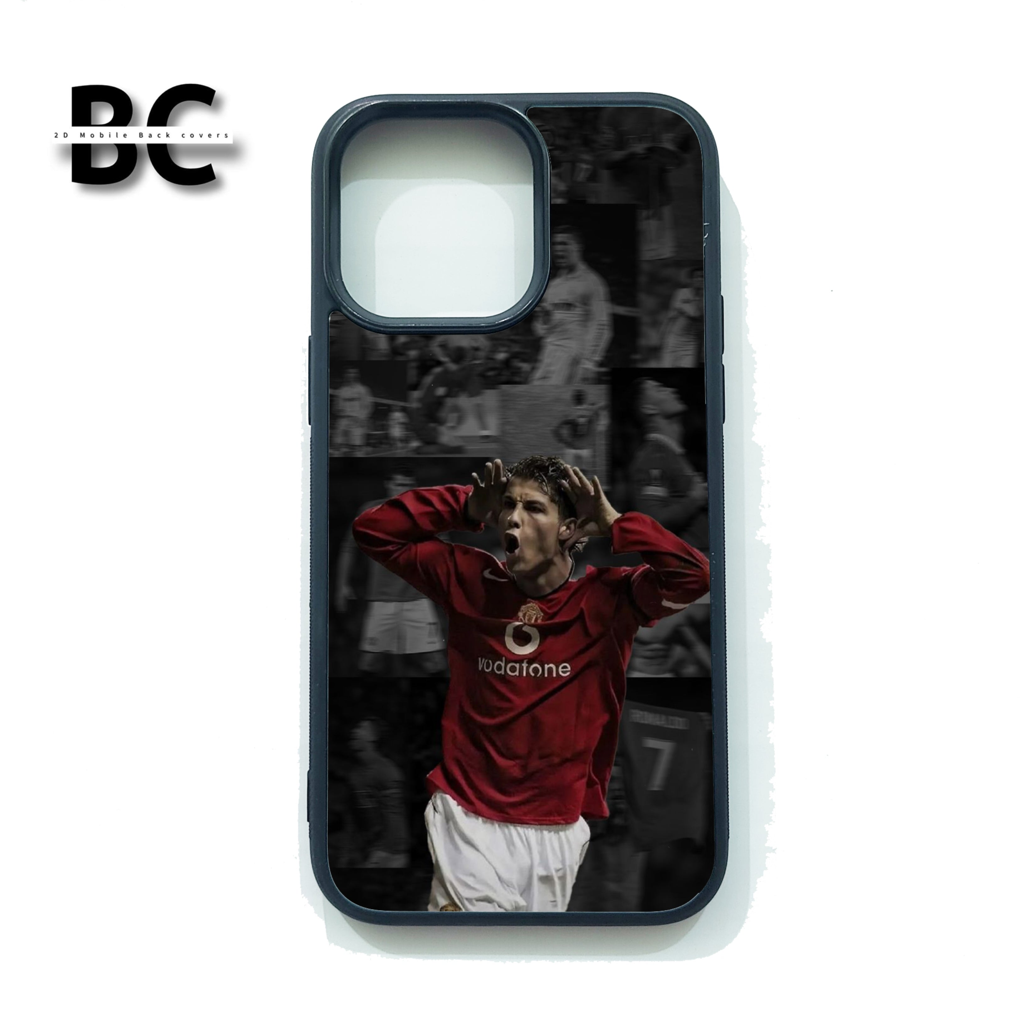 Iphone Cases | Ronaldo CR7 Backcovers