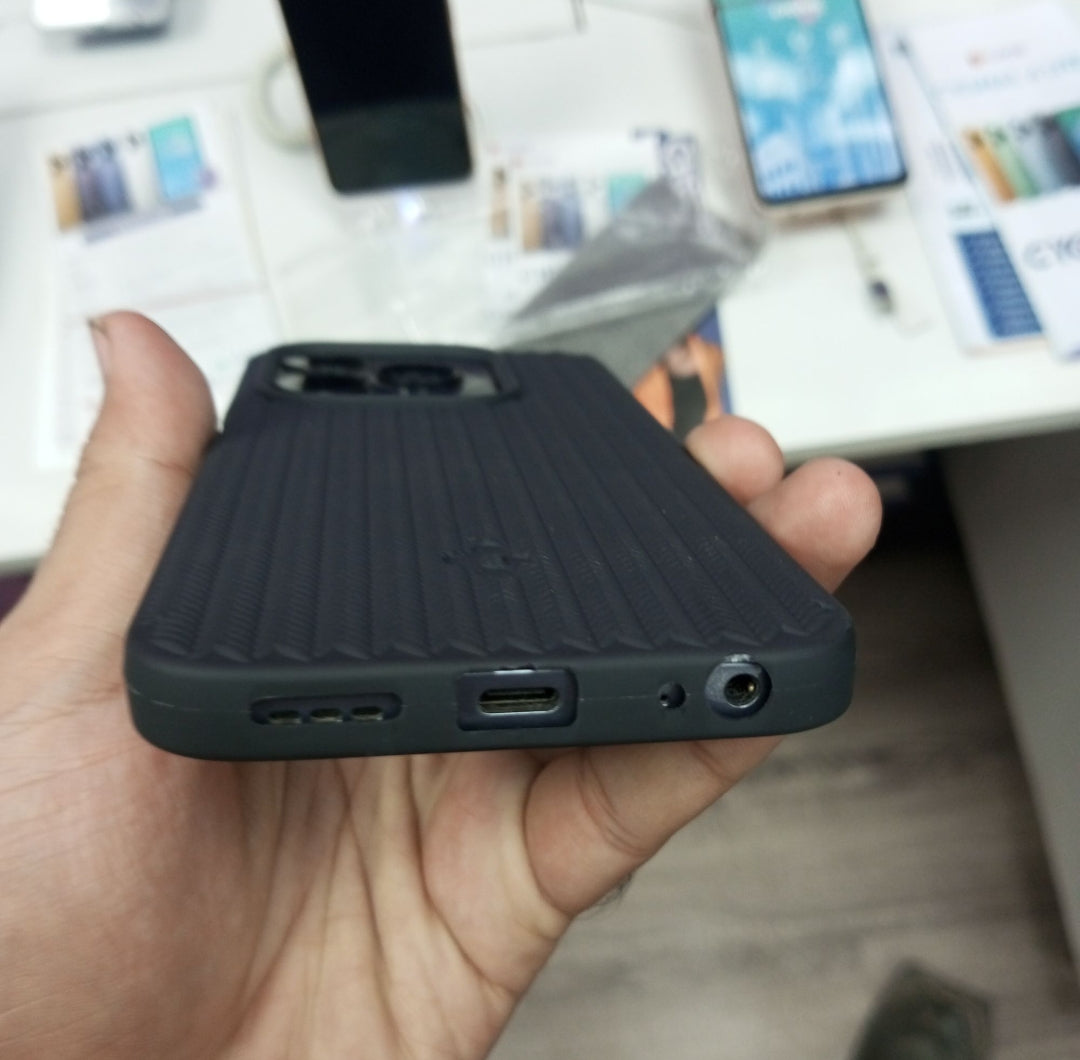 Dcode Cygnal 4 lite Silicone Case | 3D Phone Cover