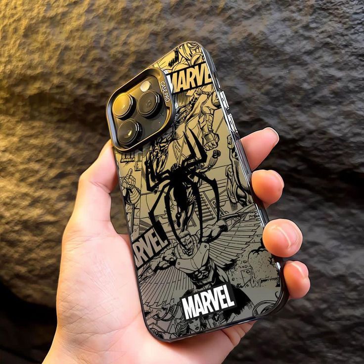 Marvel Spider Cases | Available in All Phone Models