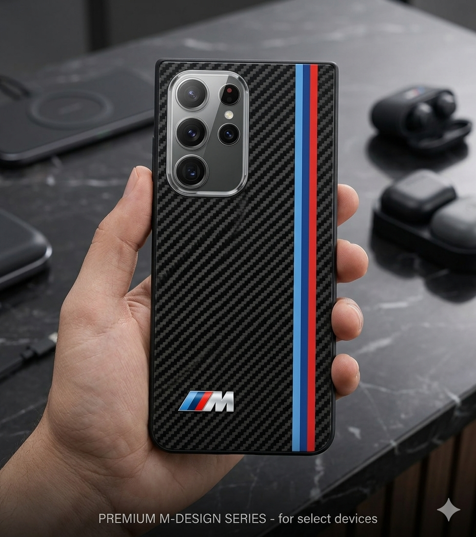 Google Pixel Cases | BMW Carbon Fiber Phone Covers