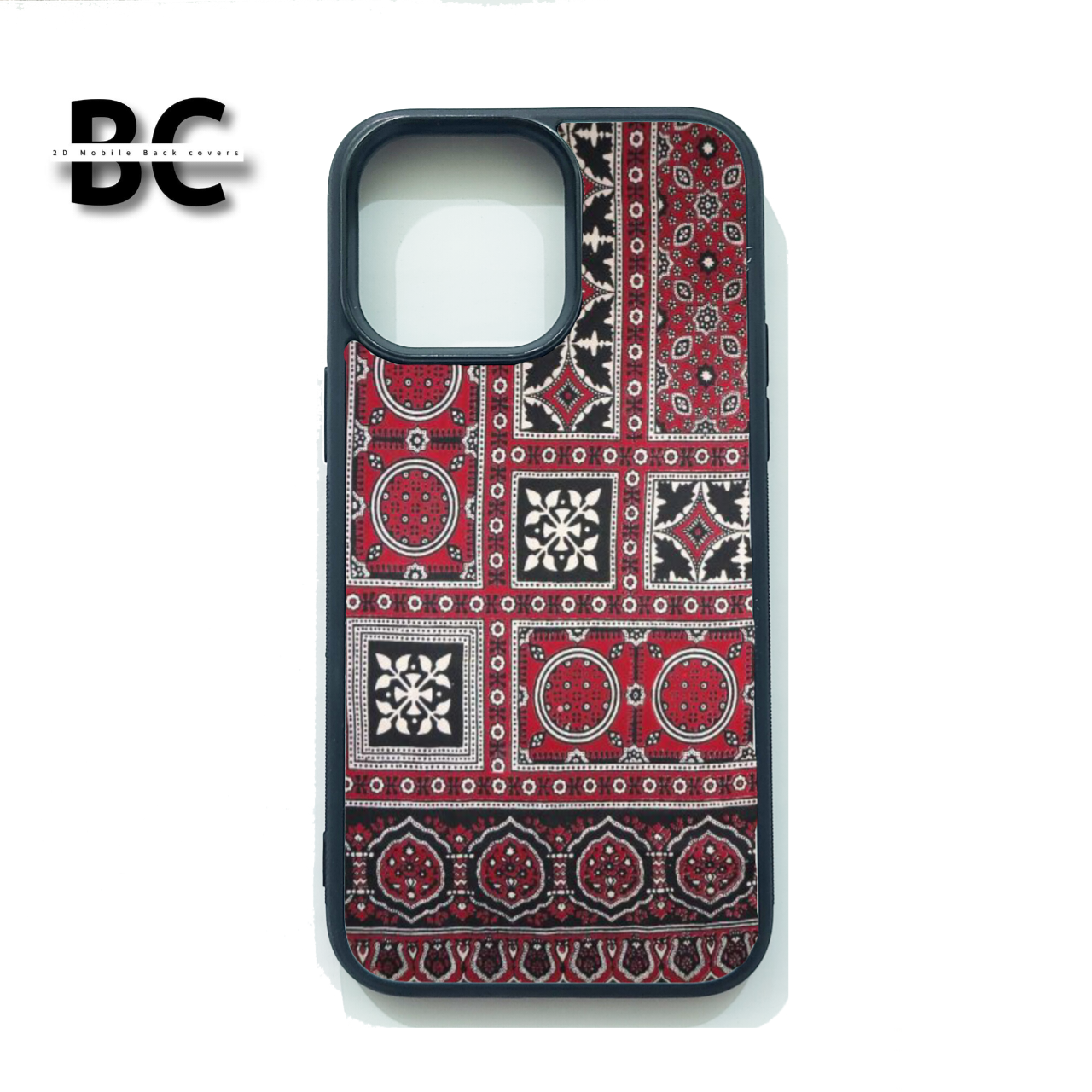 IPhone Sindh Ajrak Cases