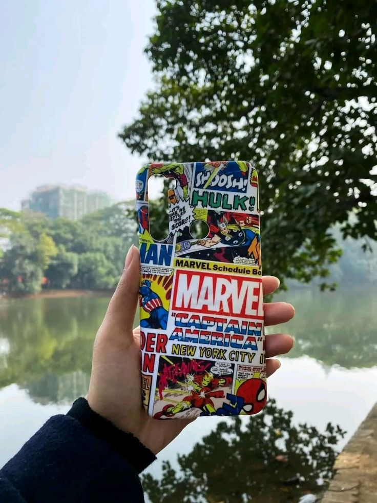 Marvel Cases | Available in your phone model Also