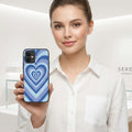 Iphone Cases | Zoom Hearts Backcovers