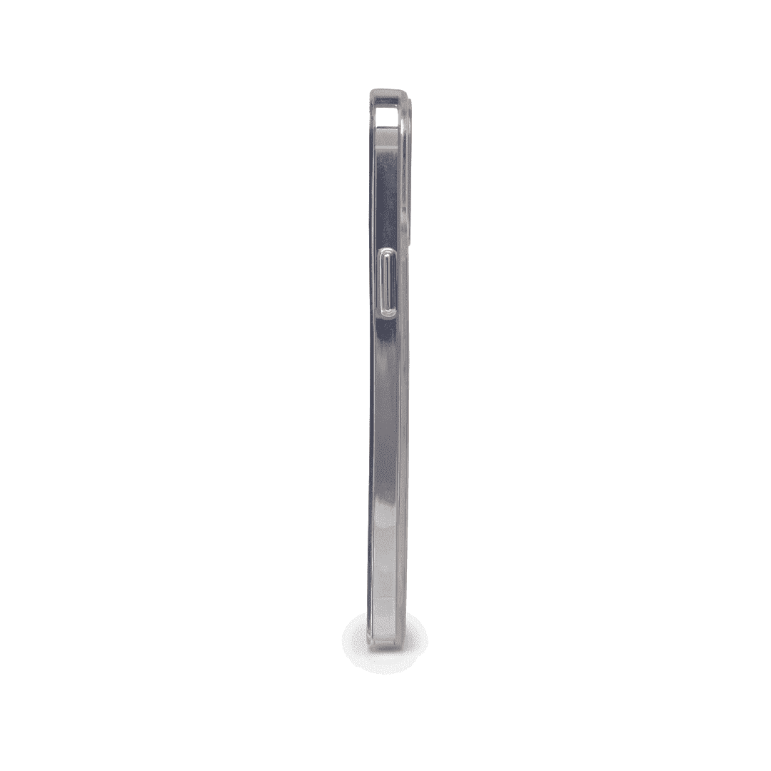 Iphone Cases | Classic Clear Acrylic Cases | Bearbrick Black Shade Case