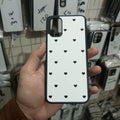 Black Hearts Print Cases | Available in Your Phone Model Also