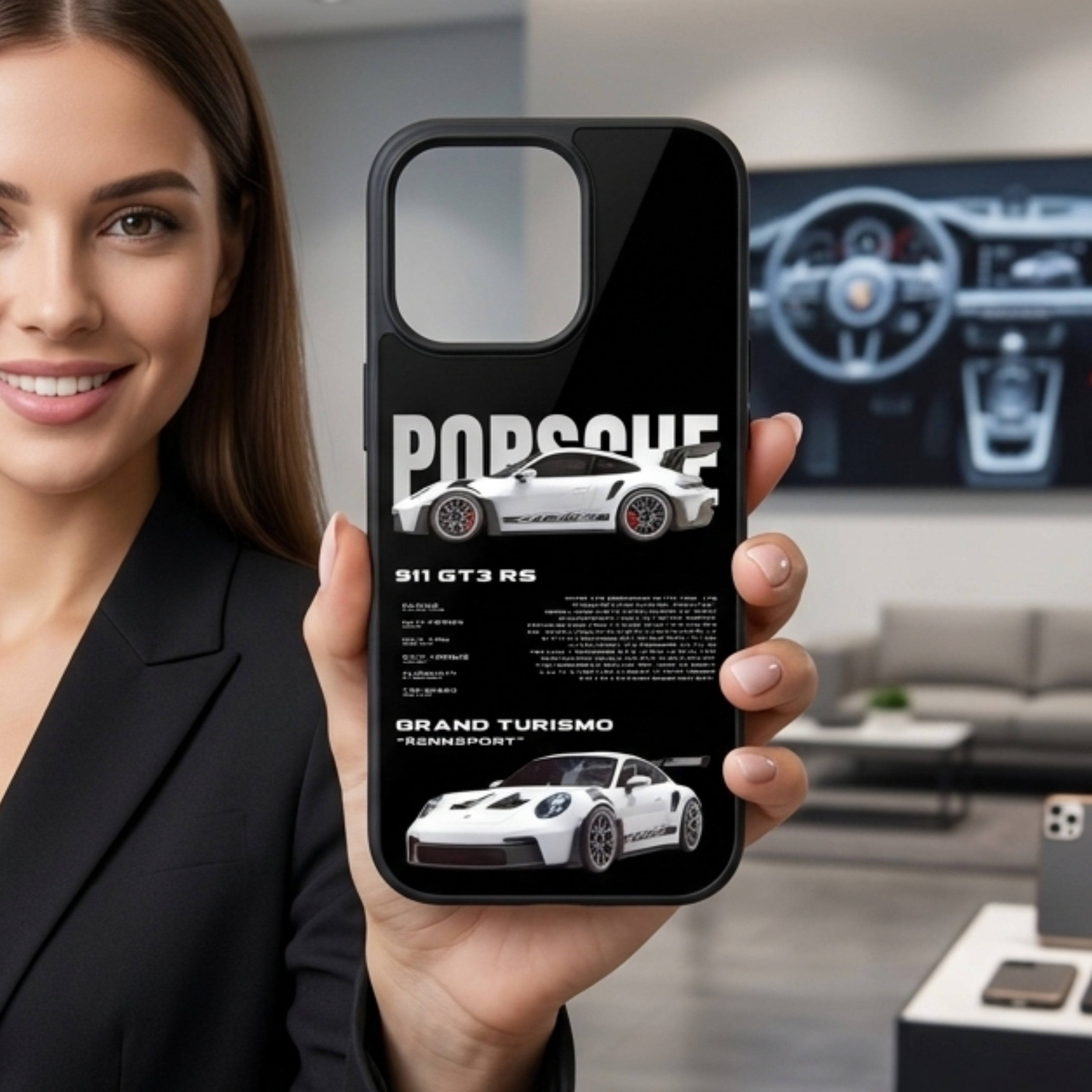 Iphone Cases | Porche Cases
